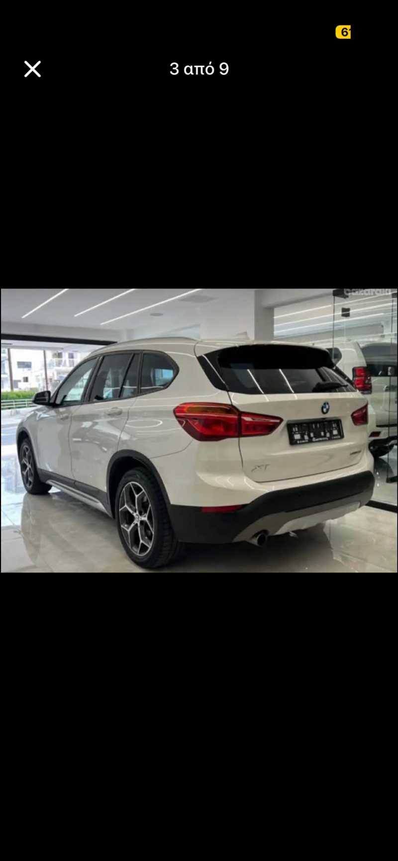 2018 BMW X1 2,0L 2018 Cyprus