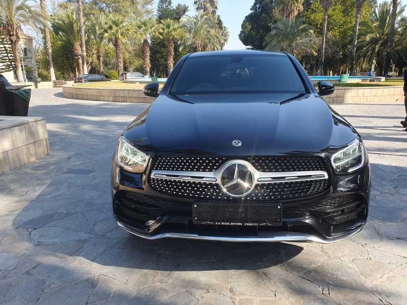 2020 Mercedes-Benz GLC-Class 2,0L 2020 Cyprus