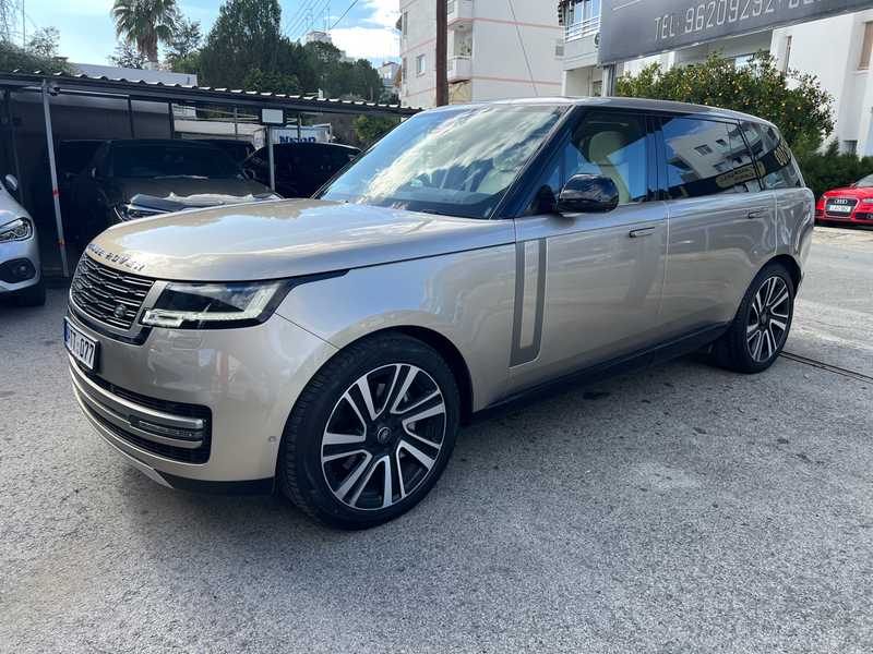 Land Rover Range Rover 3,0L 2024