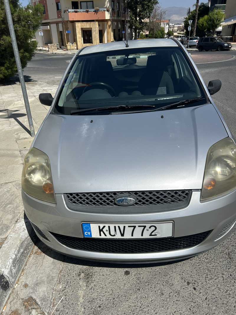 Ford Fiesta 1,4L 2008