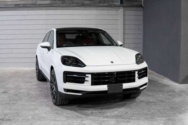 Porsche Cayenne 4,0L 2023