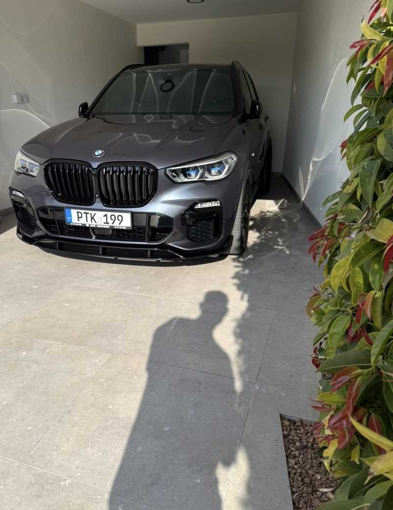 2021 BMW X5 3,0L 2021 Cyprus