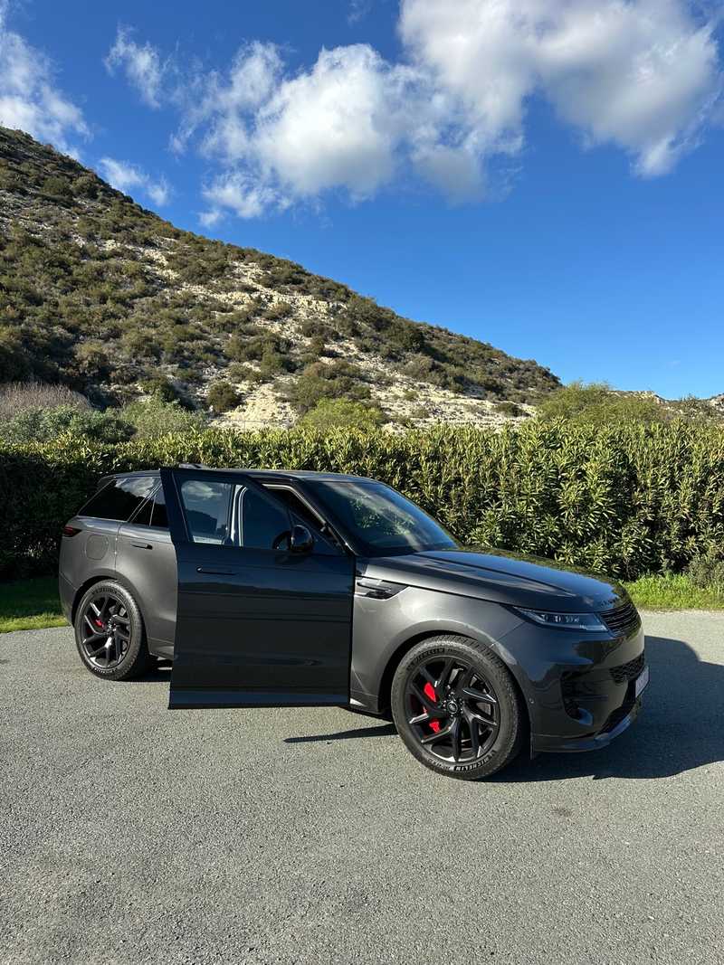2024 Land Rover Range Rover Sport 3,0L 2024 Cyprus