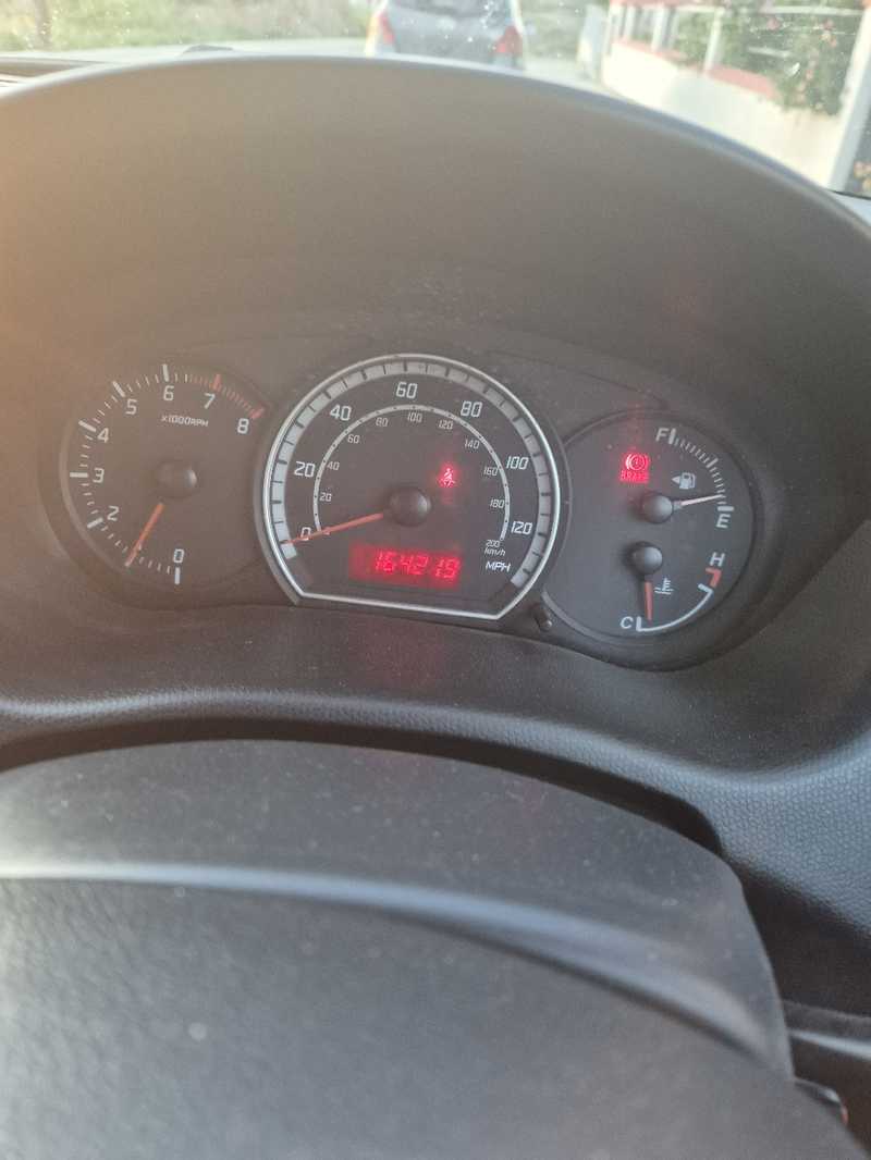 2008 Suzuki Swift 1,5L 2008 Cyprus