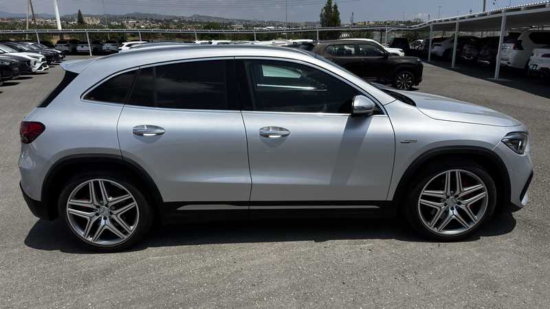 2024 Mercedes-Benz GLA 45 2,0L 2024 Cyprus