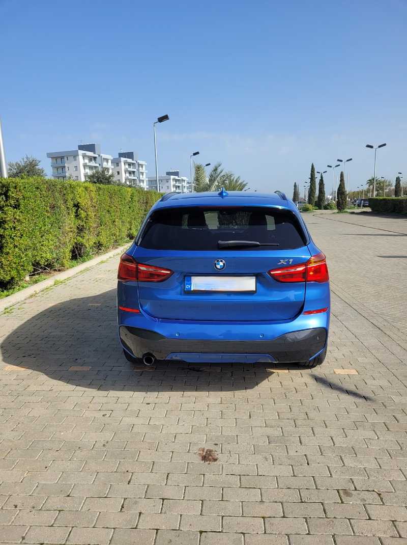 2016 BMW X1 1,5L 2016 Cyprus