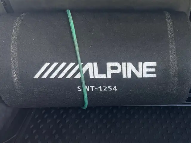 Alpine subwoofer, Paphos — Paphos - Universal