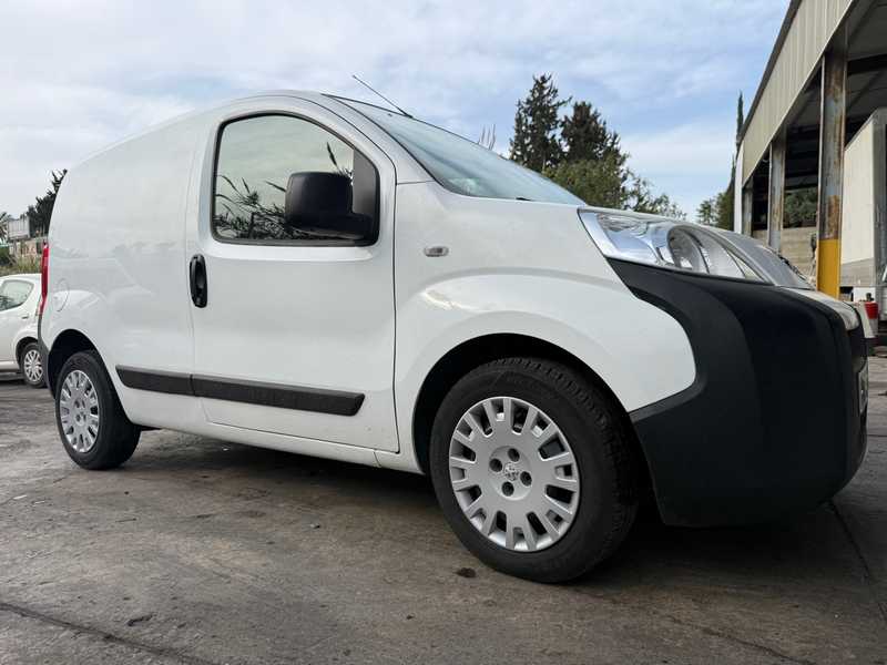2017 Peugeot Bipper 1,3L 2017 Cyprus