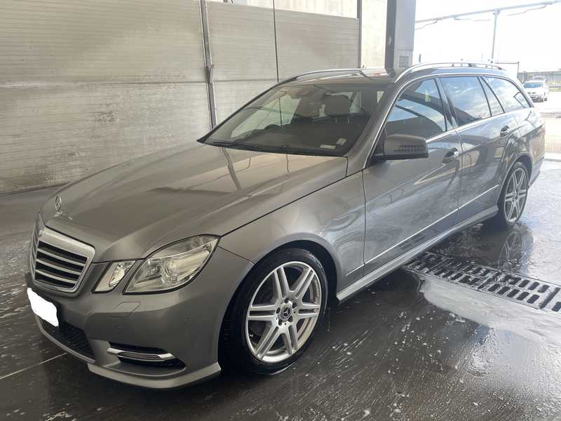 2013 Mercedes-Benz E-Class 2,2L 2013 Cyprus