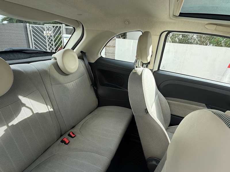 2010 Fiat 500 1,2L 2010 Cyprus