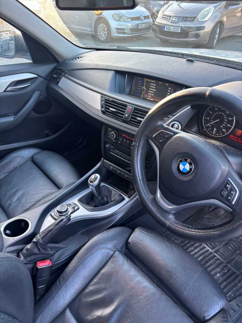 2014 BMW X1 1,9L 2014 Cyprus