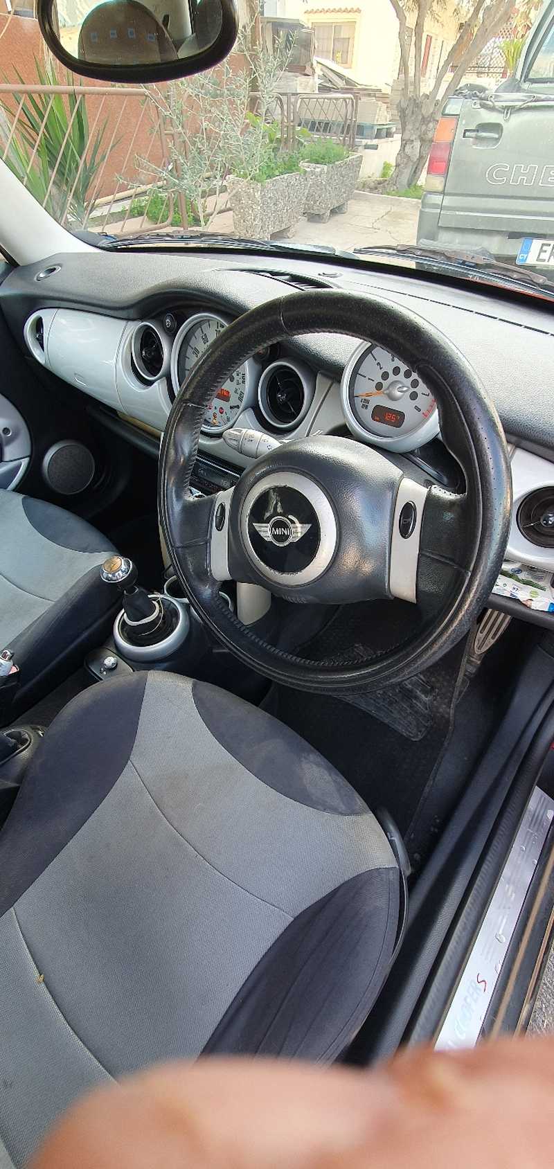 2003 Mini Cooper 1,6L 2003 Cyprus