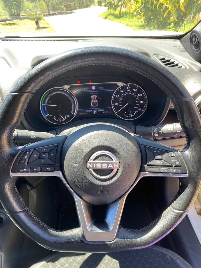 2024 Nissan Juke 1,6L 2024 Cyprus
