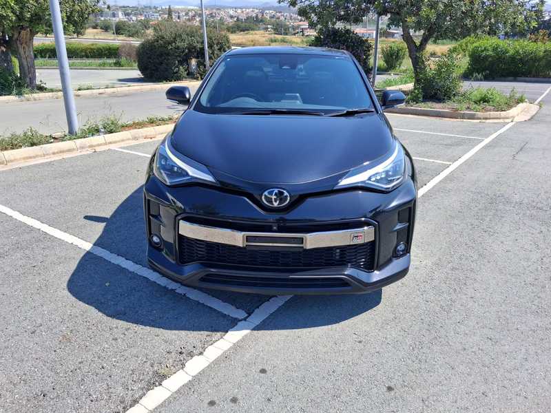 2021 Toyota C-HR 1,8L 2021 Cyprus