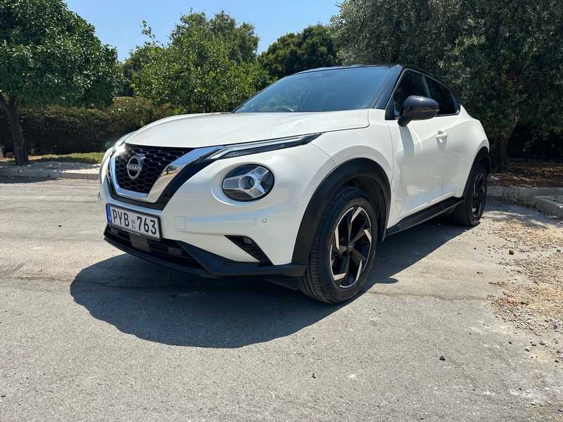 2024 Nissan Juke 1,0L 2024 Cyprus