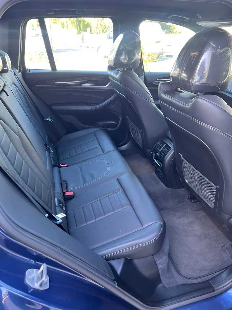 2020 BMW X3 2,0L 2020 Cyprus