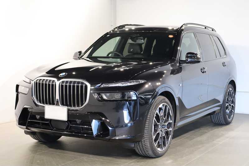 BMW X7 3,0L 2025
