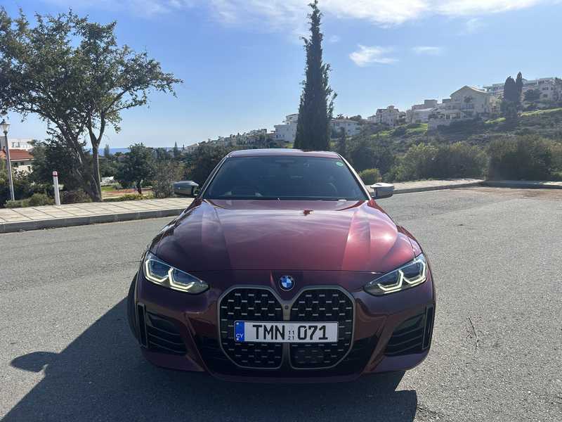 2021 BMW M440i 3,0L 2021 Cyprus