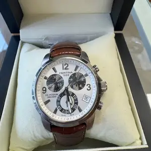 Certina ds podium chronograph, Επαρχία Λάρνακας — Λάρνακα - Σκάλα