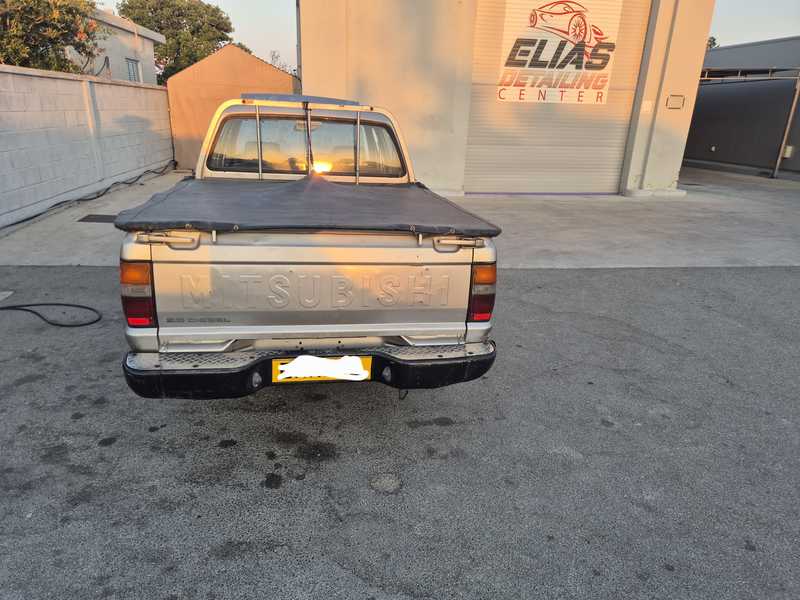 1994 Mitsubishi L200 1994 Cyprus