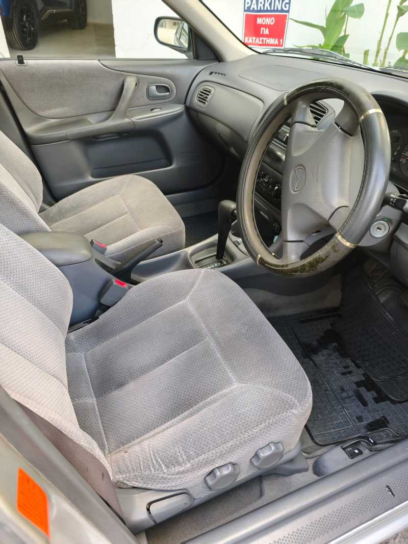 1997 Mazda Familia 1,5L 1997 Cyprus