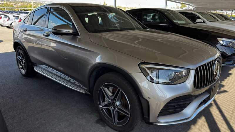 Mercedes-Benz GLC-Class 2,0L 2021
