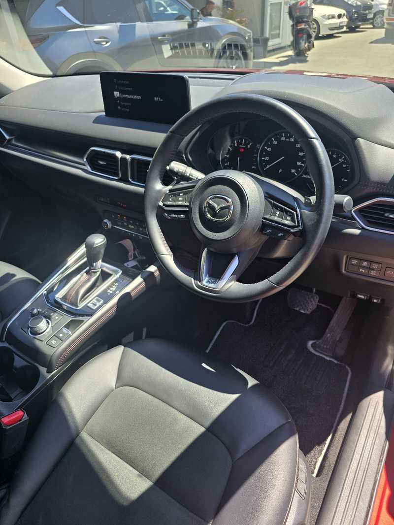2022 Mazda CX-5 2,0L 2022 Cyprus