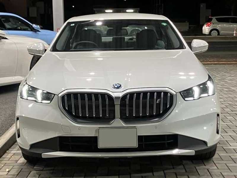 2024 BMW i5 Electric 2024 Cyprus