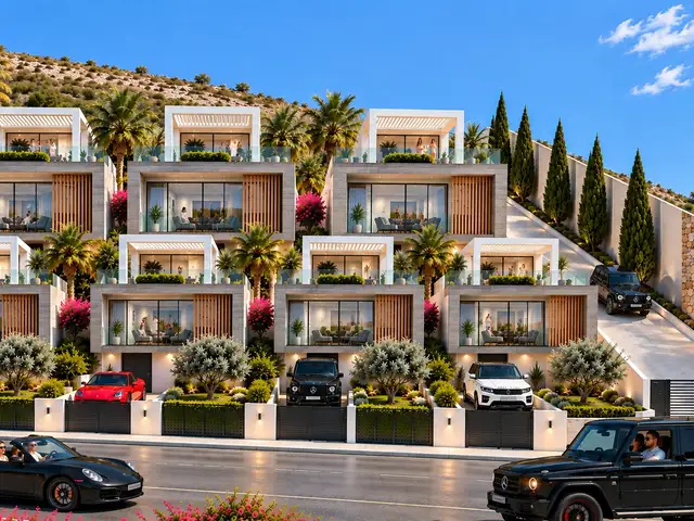 2-bedroom detached house for sale, Limassol — Moni