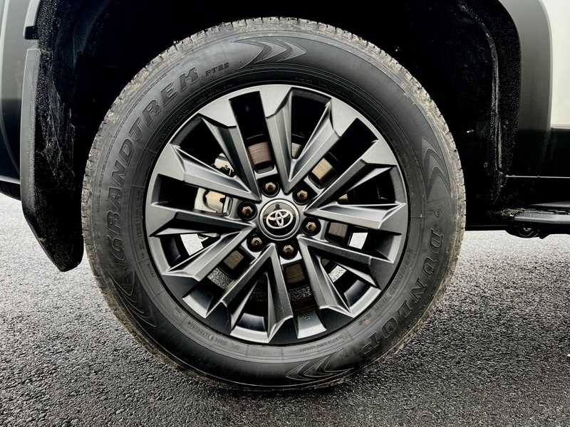 2025 Toyota Land Cruiser 250 2,8L 2025 Cyprus