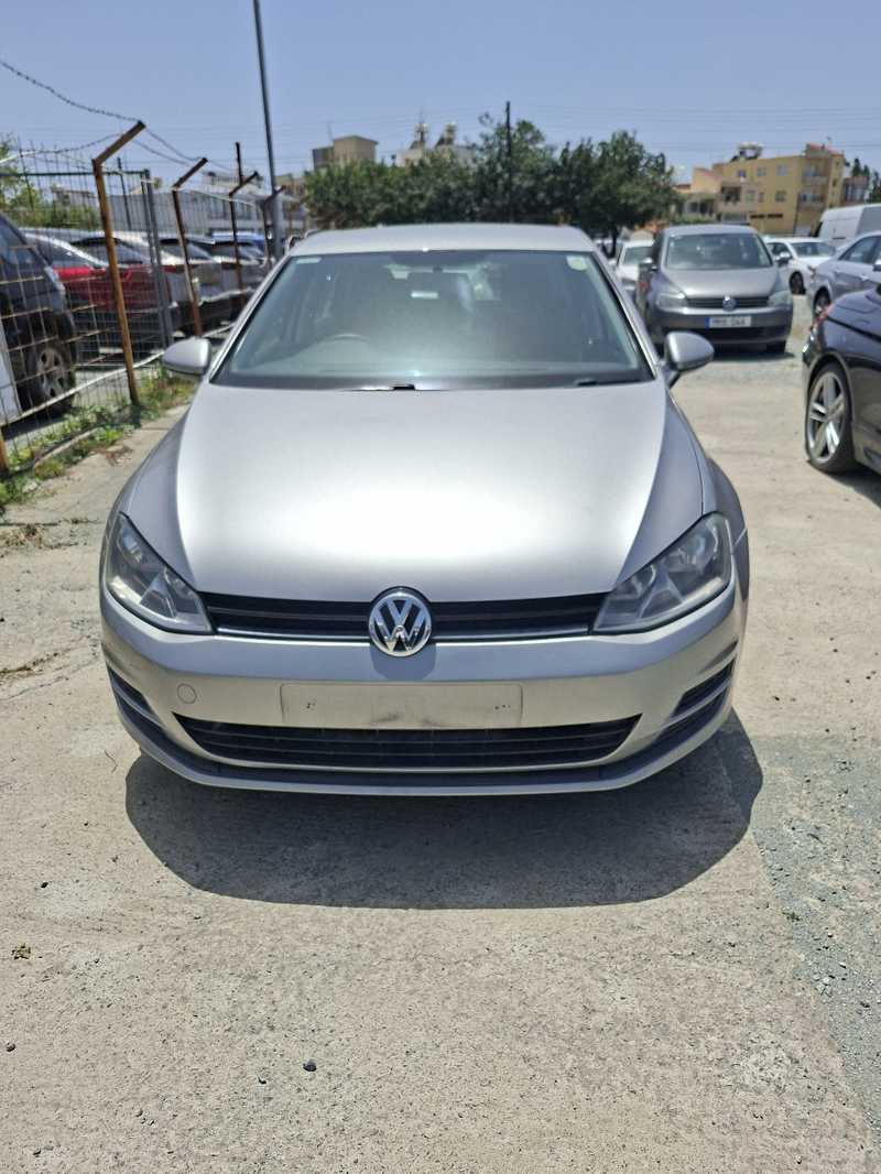 2017 Volkswagen Golf 1,2L 2017 Cyprus