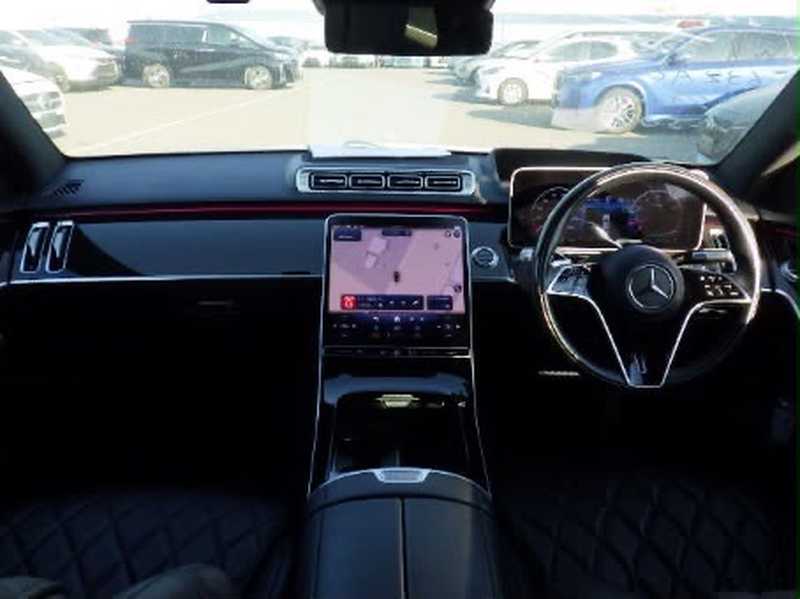 2022 Mercedes-Benz S-Class 3,0L 2022 Cyprus
