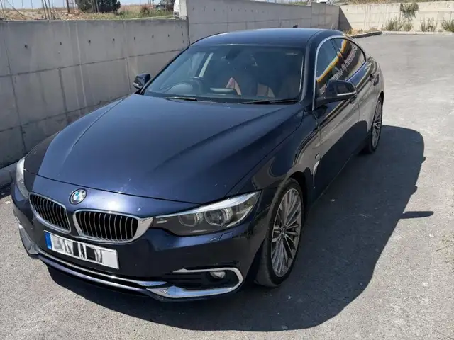 BMW 4-Series