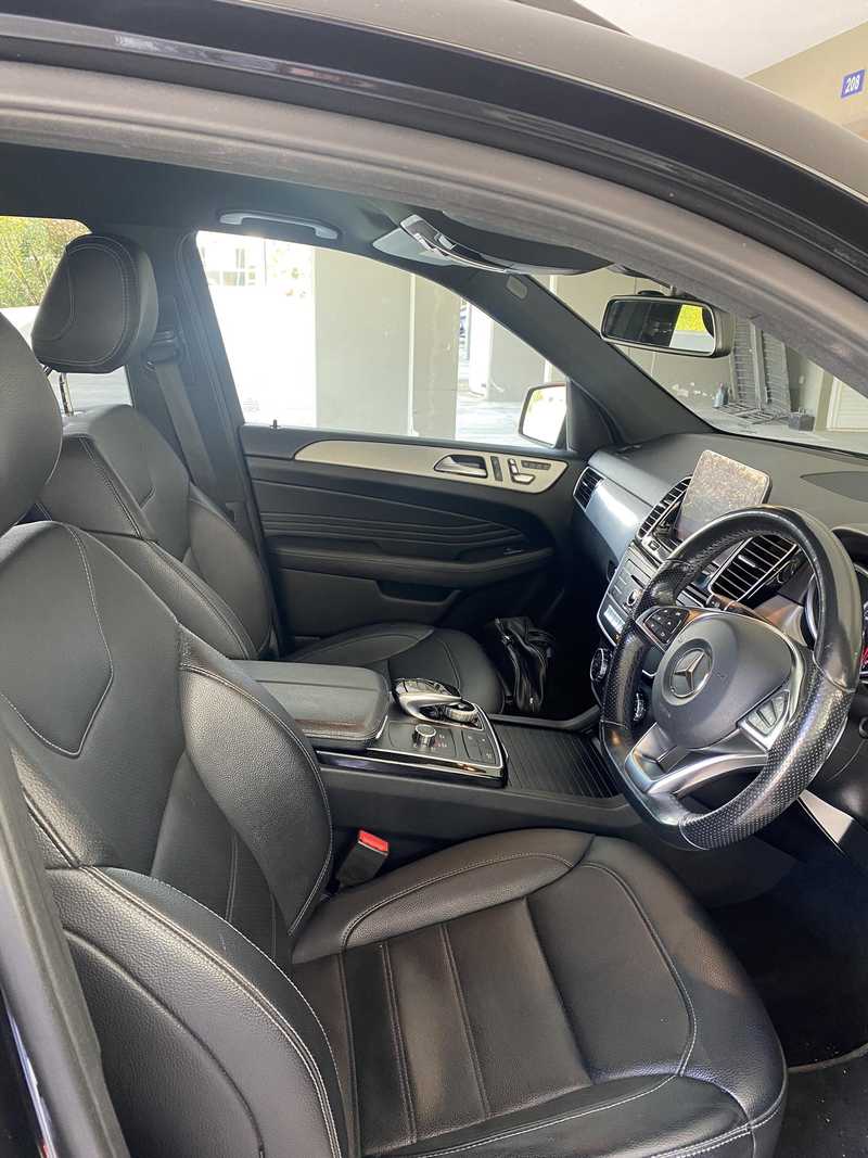 2018 Mercedes-Benz GLE-Class AMG 2,2L 2018 Cyprus