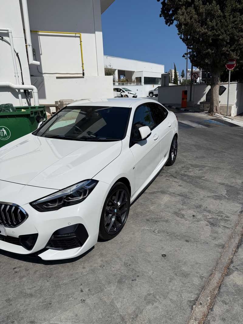BMW 2-Series 2,0L 2021