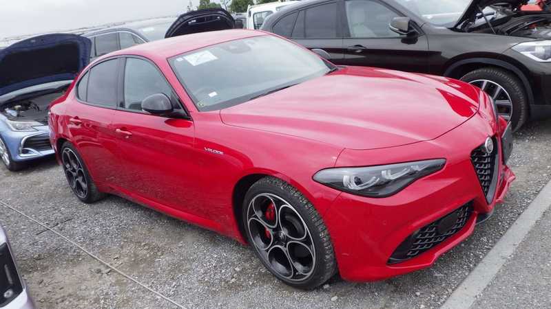 2024 Alfa Romeo Giulia 2,0L 2024 Cyprus