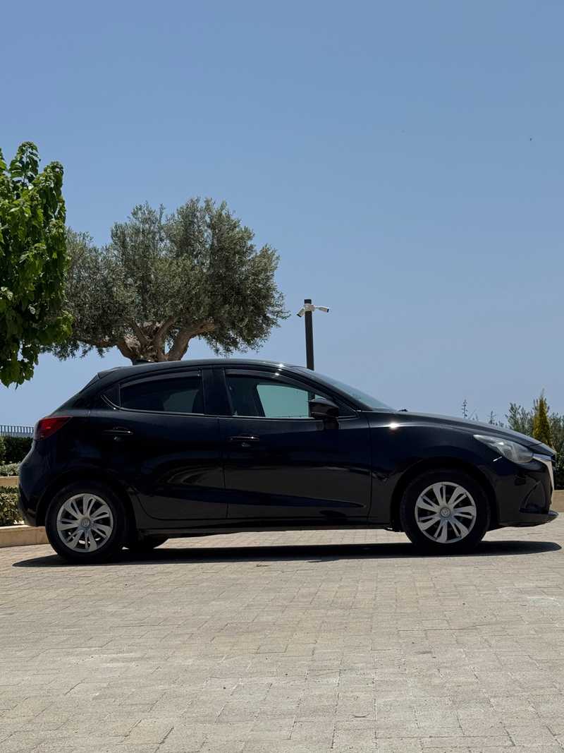 Mazda Demio 1,6L 2019