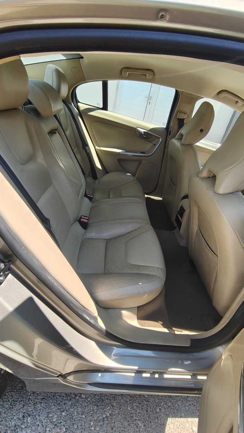 2011 Volvo S60 2,0L 2011 Cyprus