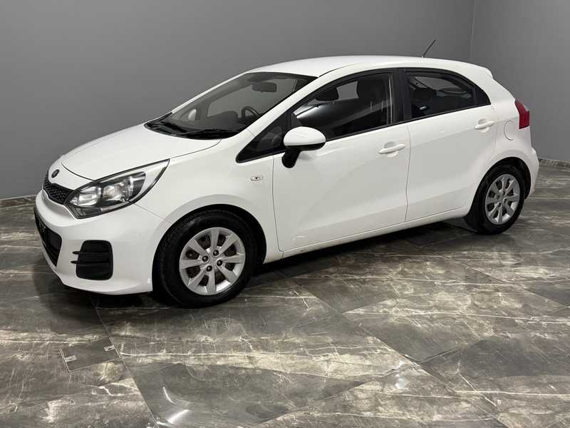 2015 KIA Rio 1,2L 2015 Cyprus