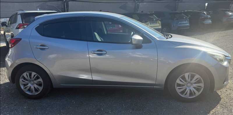 2016 Mazda Demio 1,3L 2016 Cyprus