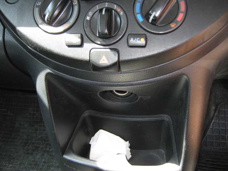 2012 Nissan Note 1,4L 2012 Cyprus