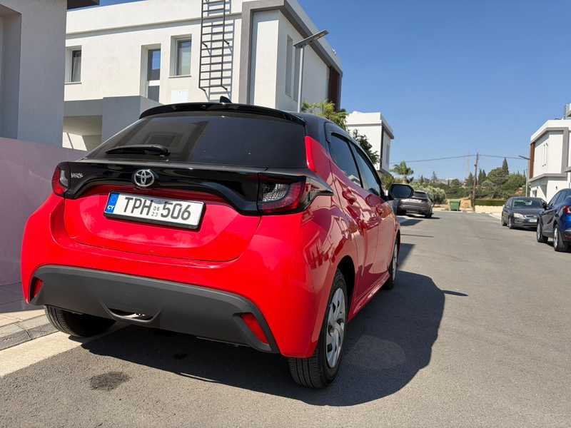 2023 Toyota Yaris 1,5L 2023 Cyprus