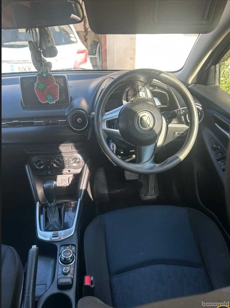 2015 Mazda Demio 1,3L 2015 Cyprus