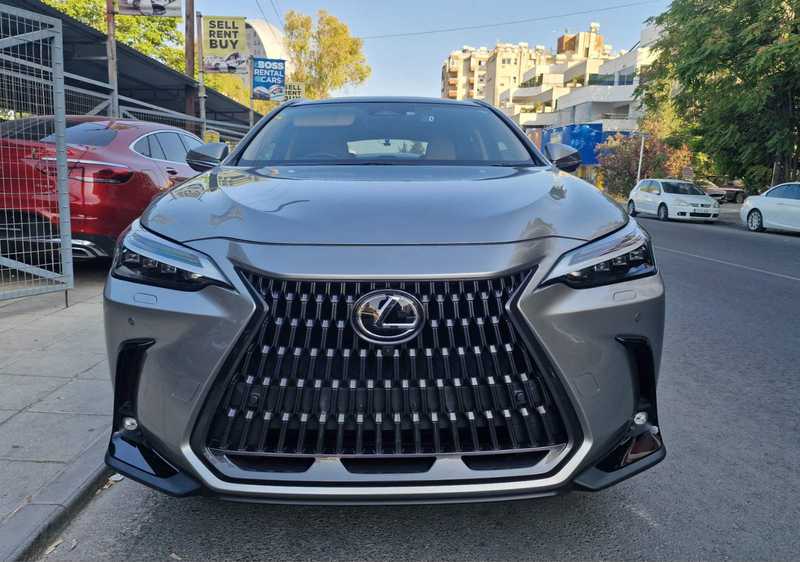 Lexus NX 2,5L 2022