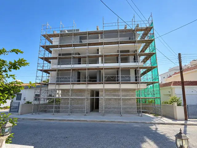 1-bedroom apartment for sale, Επαρχία Λευκωσίας — 'Έγκωμη