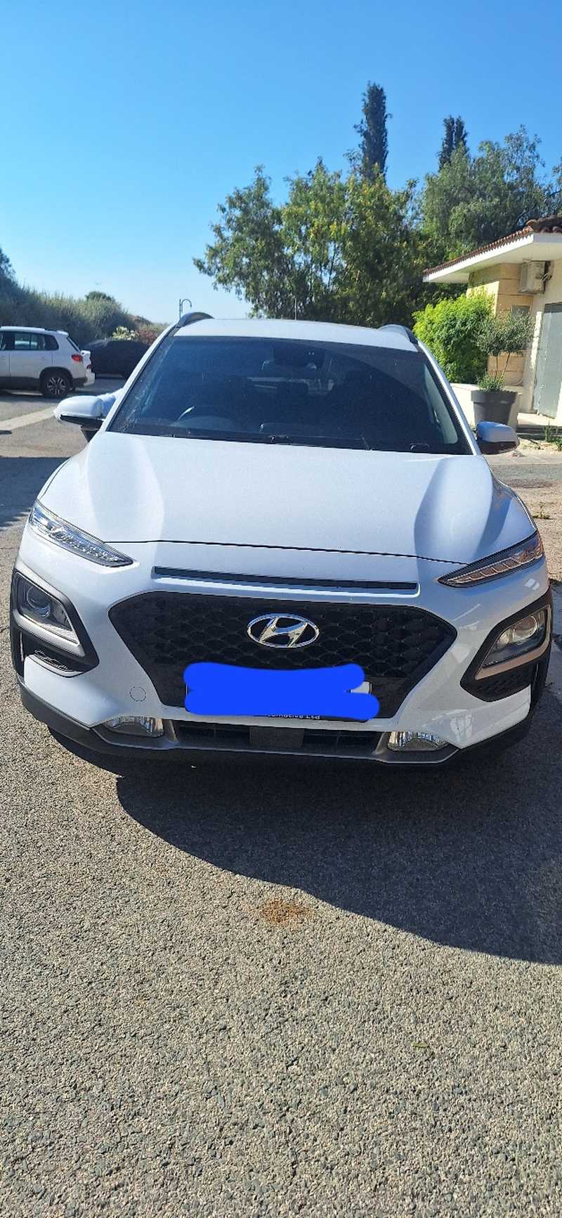 2020 Hyundai Kona 1,6L 2020 Cyprus