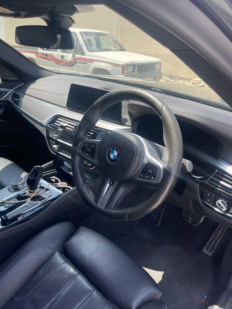 2019 BMW 5-Series 2,0L 2019 Cyprus