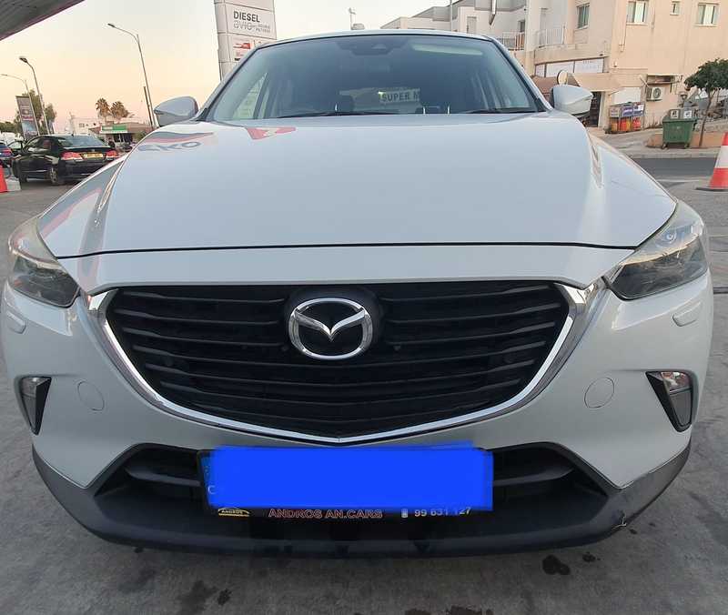 2017 Mazda CX-3 1,5L 2017 Cyprus