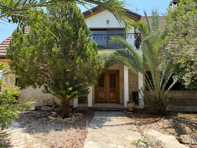 5-bedroom detached house for sale, Επαρχία Λεμεσού — Παλόδεια