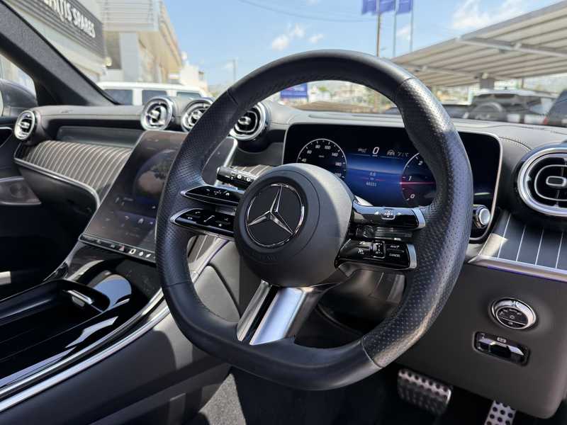 2023 Mercedes-Benz GLC-Class 2,0L 2023 Cyprus